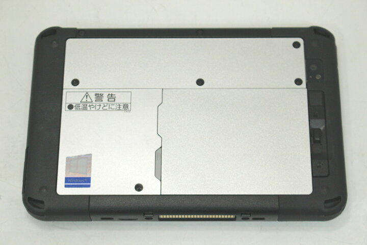 楽天市場】7インチ タブレット 中古美品 Panasonic TOUGHPAD FZ-M1 