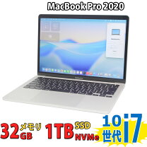 楽天市場】macbook pro 2020（メモリ容量32GB）（パソコン｜パソコン 