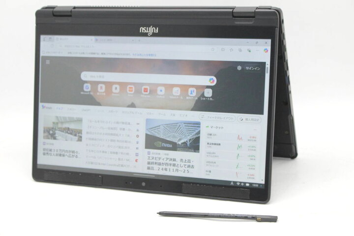 楽天市場】フルHD 中古 13.3インチ Fujitsu LIFEBOOK U9310X/D 2-in-1 