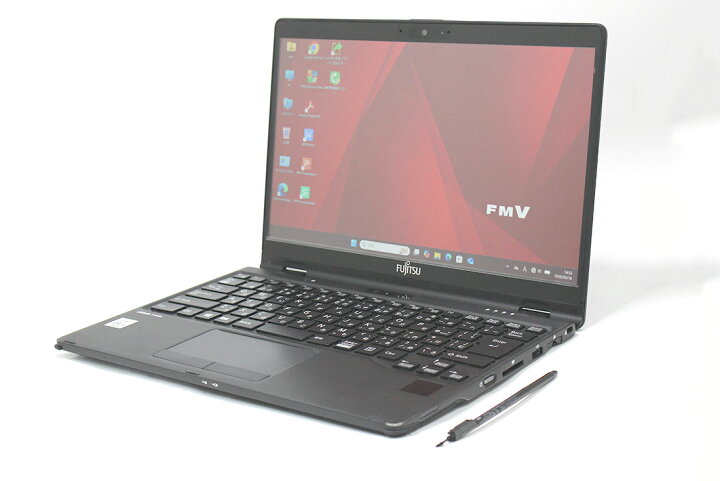 楽天市場】フルHD 中古 13.3インチ Fujitsu LIFEBOOK U9310X/D 2-in-1 