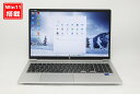 充放電回数4回 良品 フルHD 15.6インチ HP ProBook 450 G9 Win1 10コア 卓越性能 第12世代Core i7-1255u 32GB 爆速NVMe式PCIE4.0 512GB-SSD カメラ Wi-Fi6 Office付き Win11【中古ノートパソコン 中古パソコン 】送料無料 あす楽対応 即日発送（Windows10も対応可能 Win10）