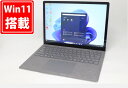 良品 2K液晶 タッチ 13.5インチ Microsoft Surface Laptop 3 Windows11 超高性能 第10世代Core i5-1035G7 8GB 爆速NVMe式128GB-SSD カメラ 無線Wi-Fi6 リカバリ Office付き Win11【中古ノートパソコン 中古パソコン 中古PC】送料無料 あす楽対応 即日発送