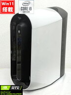 ゲーミングPC 中古美品 DELL Alienware Aurora R11 Windows11 10コア 超高性能 第10世代Core i9-10900F 3…