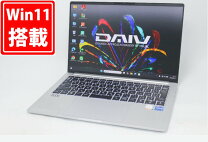 楽天市場】daiv（OSWindows 11）（ノートPC｜パソコン）：パソコン 
