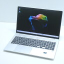 美品 16GB 512GB HP ProBook 455 G9【AMD Ryzen 5 5625U (12世代 i5 相当)/16GB(DDR4)/SSD512GB(M.2)/WiFi6/Webカメラ/Win11Pro/15型/フルHD】【中古/送料無料】※沖縄・離島を除く