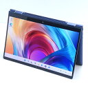2in1PC HP Elite Dragonfly G2【第11世代 Core i7-1185G7/16GB(DDR4)/256GB(NVMe)/タッチ対応/フルHD/無線LAN/Webカメラ/Win11Pro】【中古/送料無料】※沖縄・離島を除く