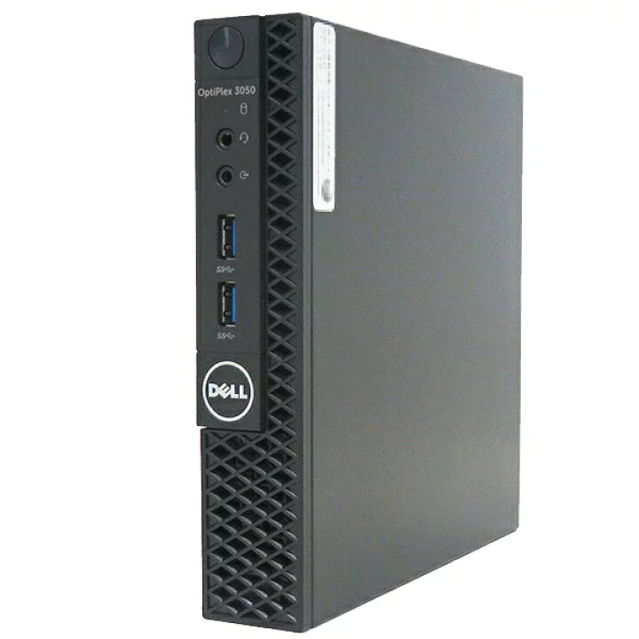楽天市場】DELL OptiPlex 3050 Micro【Core i7-7700T/16GB(DDR4 
