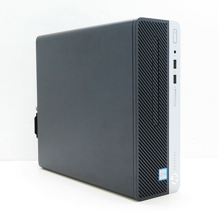 楽天市場】HP ProDesk 400 G6 SFF【第9世代Core i3 9100/8GB 