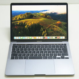 APPLE MacBook Pro 13インチ 2020 MWP42J/A【Core i7 2.3GHz/32GB/SSD512GB】【中古】【送料無料】（沖縄・離島を除く）