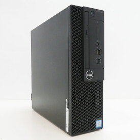 DELL OPTIPLEX 3070 SFF【Core i5-9500/新品M.2SSD 256GB+HDD1TB/Win11Pro-64bit/16GB】【中古/送料無料】※沖縄/離島を除く