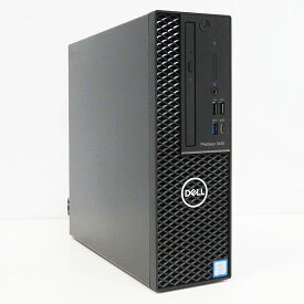 DELL Precision 3430 SFF【Core i7-8700/8GB/ストレージなし/OSなし/DVD-RW】中古/送料無料 ※沖縄、離島を除く