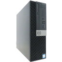 特価価格！DELL Optiplex 5070 SFF【Core i7-9700/8GB(DDR4)/新品M.2 SSD512GB(NVMe)+HDD1TB/DVD-RW/Win11Pro-64bit】中古/送料無料 ※沖縄、離島を除く