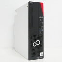 FUJITSU/富士通 ESPRIMO D7010/E【GTX1650/Intel Core i5-10500/8GB(DDR4)/M.2 SSD512GB/DVD-RW/Win11 Pro-64bit】中…
