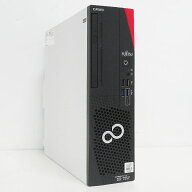 FUJITSU/富士通 ESPRIMO D7010/E【Core i5-10500/8GB(DDR4)/M.2 SSD512GB/DVD-RW/Win11 Pro-64bit】中古/…