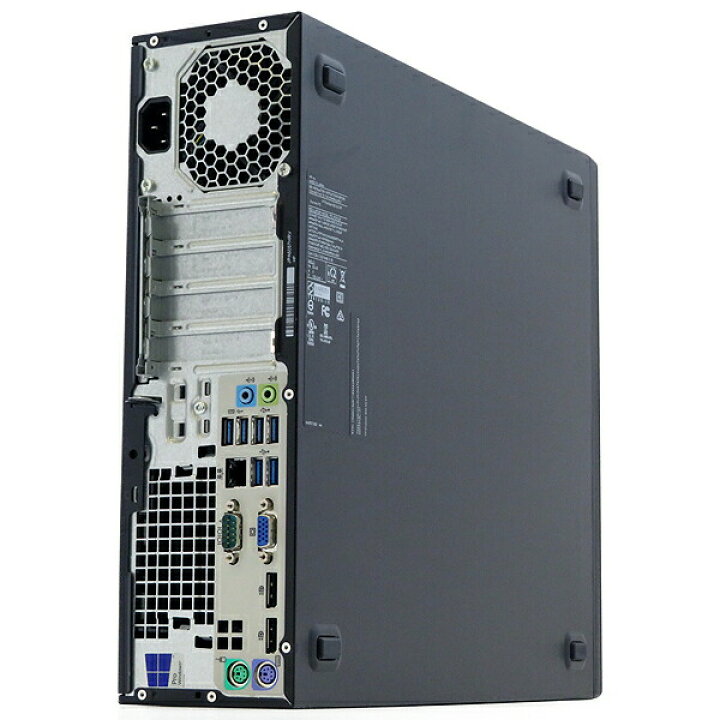 楽天市場】hp ProDesk 600 G2 SFF【Core i5 6500/8GB/500GBWin10-64bit】【中古】【送料無料】 : 中古PCのアールキューブ 楽天市場】hp ProDesk 600 G2 SFF【Core i5 6500/8GB/500GBWin10-64bit】【中古】【送料無料】 : 中古PCのアールキューブ