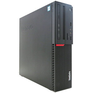 Lenovo ThinkCentre M900 SFF(10FHCT01WW)【Core i7 6700/16GB/500GBWindows 10 Pro(64bit)】【中古】【送料無料】(沖縄、離島を除く)
