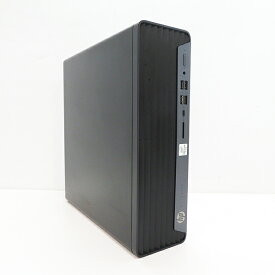 HP ELITEDESK 800 G6 SFF 【Core i5 10500/32GB(DDR4)/SSD512GB + HDD1TB/Win11Pro-64bit/DVD-RW】【中古/送料無料】（沖縄・離島を除く）