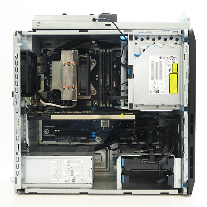 楽天市場】HP Z2 Tower G5 Workstation【Xeon W-1250P/メモリ64GB 