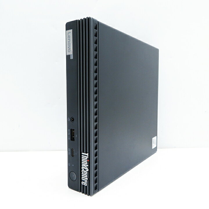 楽天市場】Lenovo ThinkCentre M70q Tiny【第10世代Core i5-10400T 