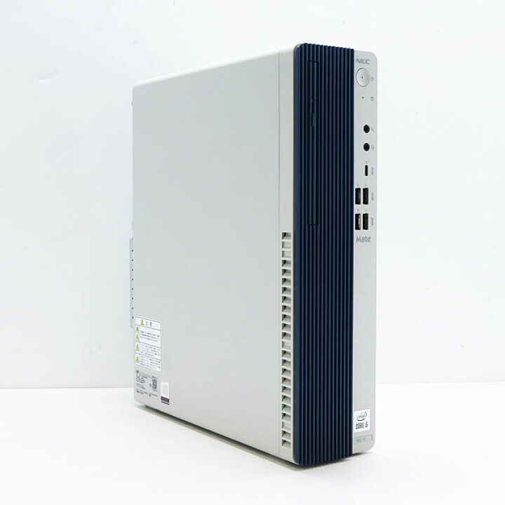 楽天市場】NEC Mate MRT29L-9【Core i5 10400(6コア12スレッド)/メモリ 