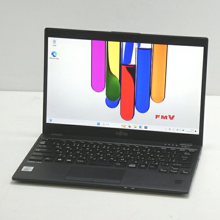 楽天市場】FUJITSU LIFEBOOK U9310/D【Core i7-10610U/16GB/SSD512GB(M 