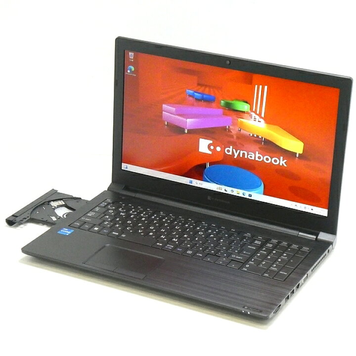 楽天市場】TOSHIBA dynabook B65/HS【Core i5-1135G7/16GB/SSD 256GB(M 