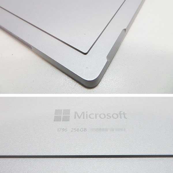 楽天市場】Microsoft Surface Pro 6（1796）【第8世代 Core i5-8350U