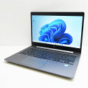HP ZBook 14u G6 Mobile Workstation【Core i7-8565U/16GB/M.2 SSD512GB(NVMe)/RadeonPro WX3200/Full HD/WLAN】【中古/送料無料】※沖縄、離島を除く