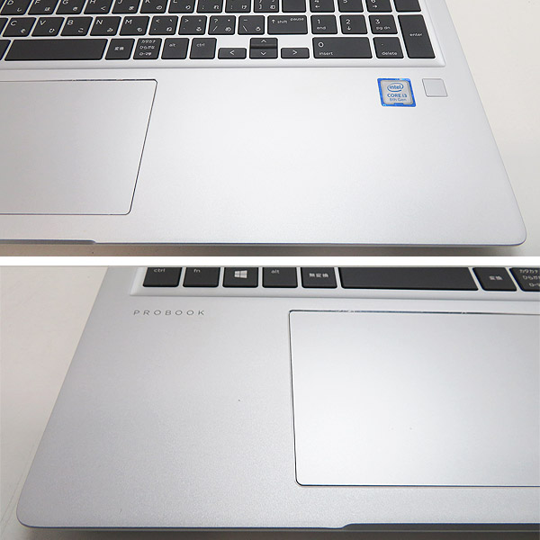 楽天市場】HP ProBook 450 G6【Core i5-8265U/8GB(DDR4)/SSD256GB(M.2