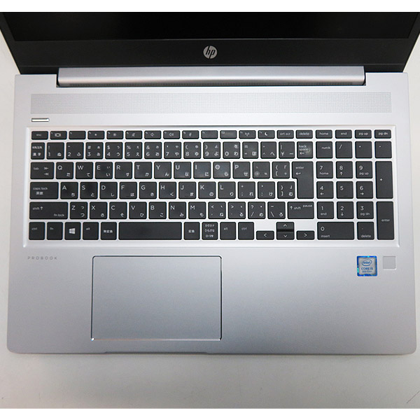楽天市場】HP ProBook 450 G6【Core i5-8265U/8GB(DDR4)/SSD256GB(M.2