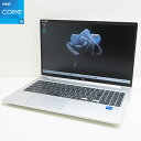 HP ProBook 450 G9【第12世代 Core i5-1235U/16GB(DDR4)/SSD256GB(M.2)/無線LAN/Webカメラ/Win11Pro/15型/フルHD】中古/送料無料 ※沖縄・離島を除く