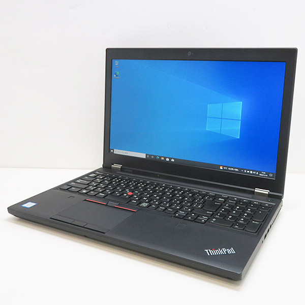 楽天市場】Lenovo ThinkPad P51（20HJ）【Core i7-7820HQ/16GB