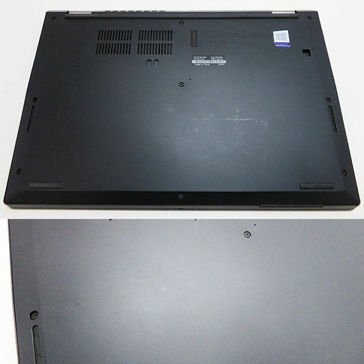 楽天市場】Lenovo ThinkPad L13 (20R3)【Core i5-10210U/8GB/SSD256GB 