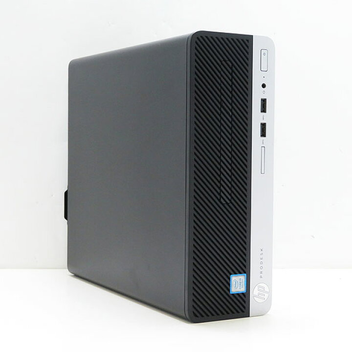 楽天市場】HP ProDesk 400 G6 SFF【Core i5 9500/メモリ16GB/SSD512GB 