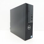 DELL Precision 3430 SFF【Core i7 8700(3.20GHz 6コア12スレッド)/32GB/SSD256GB(M.2 NVMe)/Windows10】【中古、送料無料】※沖縄、離島を除く