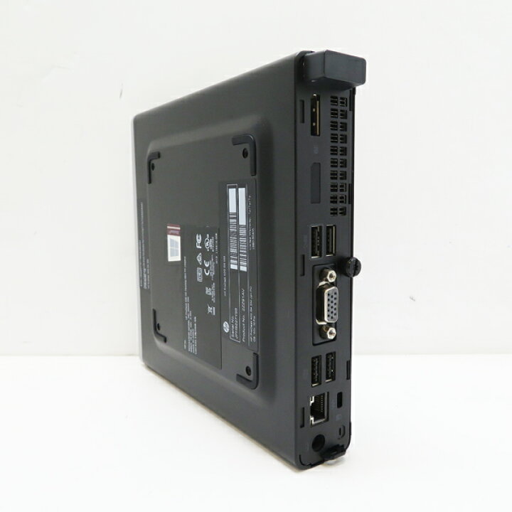 HP ProDesk 400 G4 DM Core i5 8500T/メモリ8GB/HDD500GB/Win11Pro/無線LAN