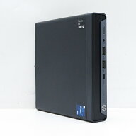HP Pro Mini 400 G9【第13世代Core i5 13500T/メモリ16GB/SSD256GB(M.2/NVMe)/Win11Pro/DP/HDMI/AC付属】…