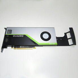 NVIDIA Quadro RTX4000 8GB GDDR6PCI-Expressグラフィックボード【中古】【送料無料】