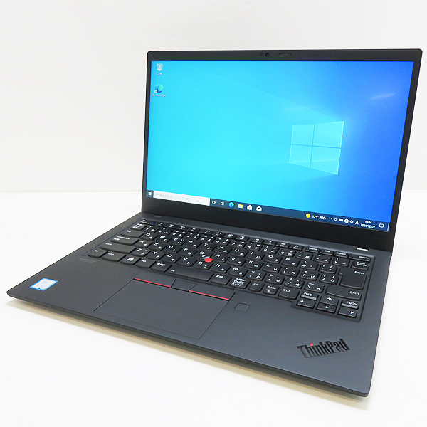ThinkPad X1 Carbon 7th Core-i7 WWANあり-