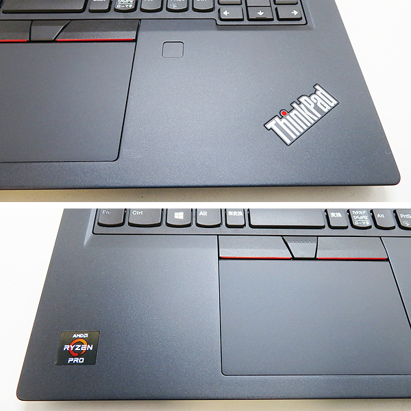 楽天市場】Lenovo ThinkPad X395 (20NM)【AMD Ryzen 5 PRO/8GB 