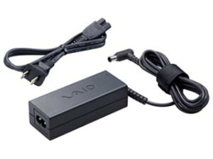 純正新品 SONY ACアダプター VGP-AC19V43 19.5V 3.3A 電源ケーブル付属