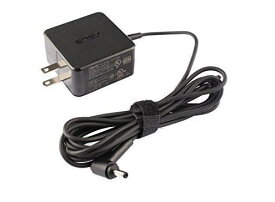 純正新品 Asus エイスース ADAPTER 19V 2.37A 45W 対応型番：ADP-45BW Y/AD2066320 / W16-045N3A/ W19-045N3A/ AD883J20 /ADP-45BW B/AD2108320 ACアダプター 電源アダプタ 対応プラグサイズ：外径4.0内径1.35mm