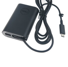 純正新品 DELL Type-C HA50NM16C PA45W16-CA 20V 2.25A 45W ACアダプター USBポート付き(5W)