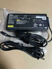 純正新品 NEC パーソナルコンピュータ PC-VP-WP146 ADP-135JB C ADP008 135W ACアダプタ 電源ケーブル付属