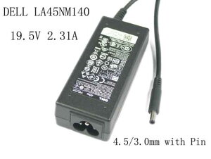 Vi DELL LA45NM140 19.5V 2.31A 45W ACA_v^[ dP[ut
