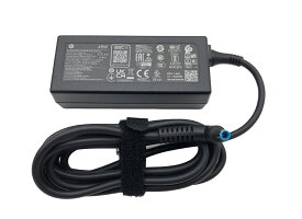 純正新品 19.5V 2.31A 45W 充電器 HP TPN-LA15 電源ACアダプター PSE規格 4.5mm口径ブループラグ 電源ケーブル付属 HP 250 G8など対応