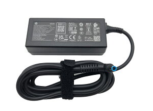 Vi 19.5V 2.31A 45W [d HP TPN-LA15 dACA_v^[ PSEKi 4.5mmau[vO dP[ut HP 250 G8ȂǑΉ