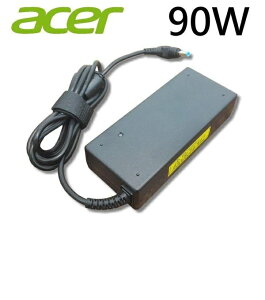 ViAcer(GCT[)AGateway 90W ACA_v^[A10-090P3A ADP-90MD BB ADP-90CD DB PA-1900-04 PA-1900-34 HP-A0904A3Ή 19V4.74A DCRlN^F5.5mm*1.7mm