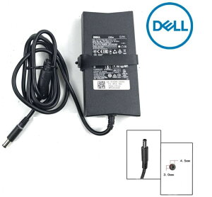 Vi DELL 130W ACA_v^[19.5V 6.7A HA130PM160 DCRlN^TCYF4.5mm*3.0mm dP[ut Ή^ԁF DA130PM130 DA130PM170 HA130PM130 HA130PM170 HA130PM190 LA130PM190 LA130PM121