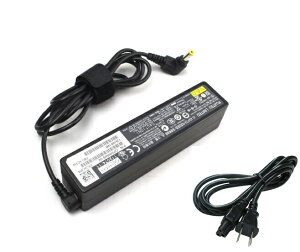 Vi xm XeBbN ACA_v^[ 65W 19V3.42A ACA_v^[for FMV-AC341C FMV-AC342B FMV-AC342A FMV-AC327A ADP-65MD BK ACRlN^F5.5mm^Cv dR[ht
